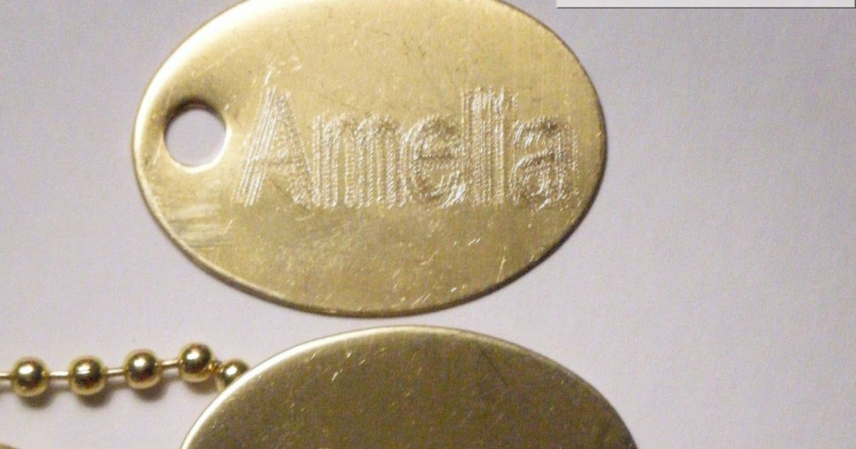 Jak wybrać najlepszy grawerowany identyfikator dla Twojego pupila?